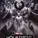 Póster final de la serie Moon Knight