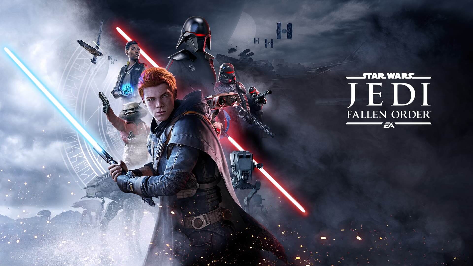 Primer trailer del juego Star Wars Jedi: Survivor secuela de Fallen Order