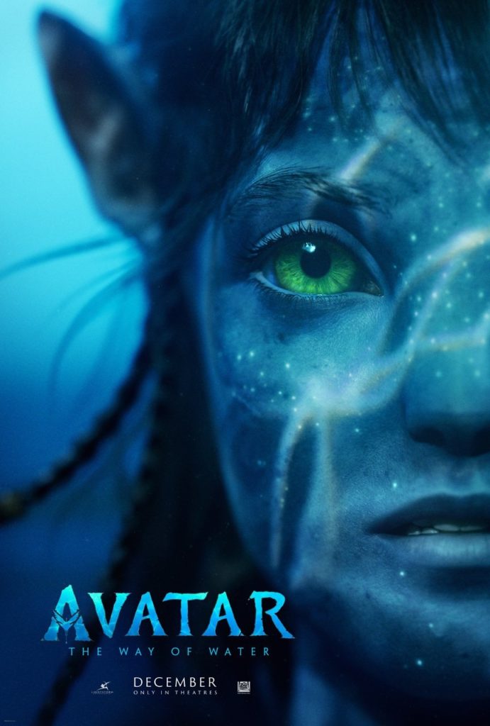 avatar 2 segundo trailer