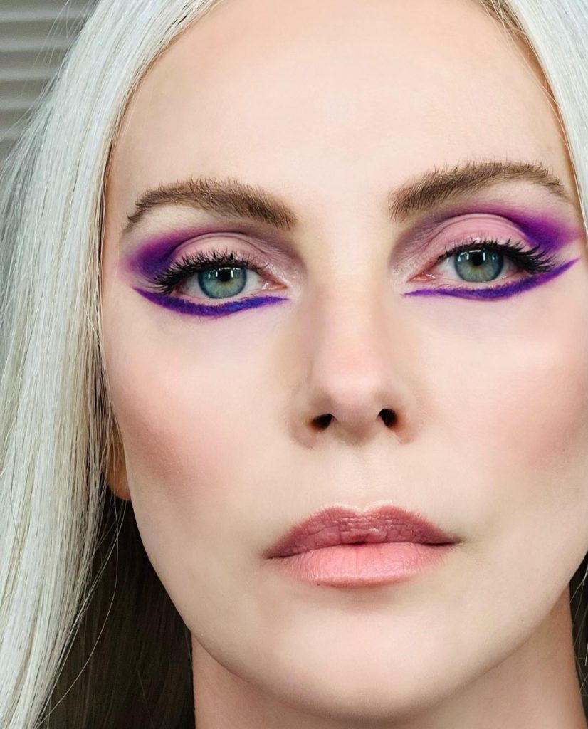 Doctor Strange 2: Charlize Theron comparte una foto caracterizada como Clea