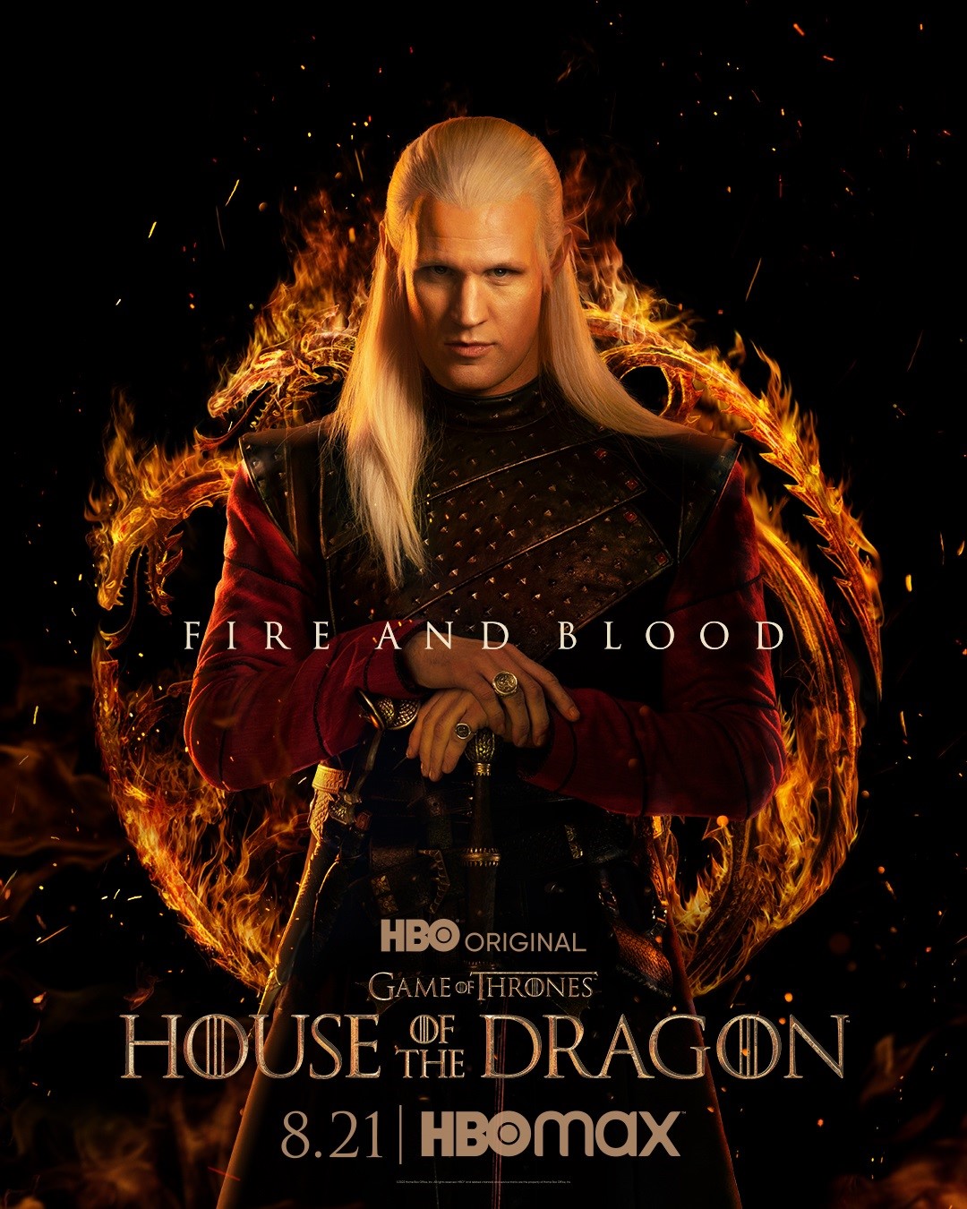 House of the dragon 2: Cuando se estrena la segunda temporada