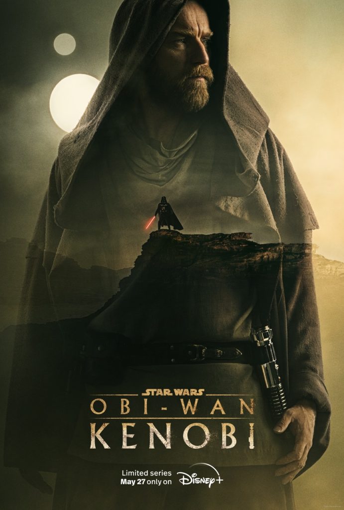 Nuevo trailer de Obi-Wan Kenobi en el día de Star Wars