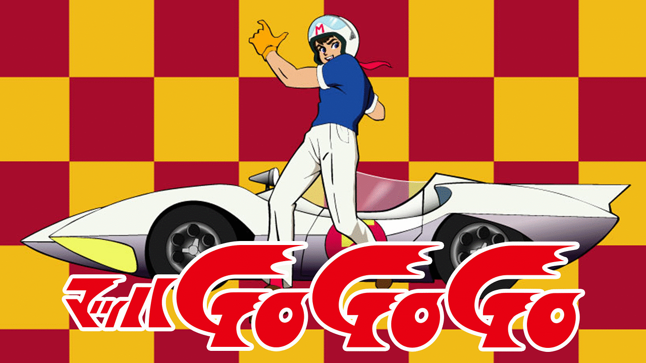 Apple prepara una serie live action de Meteoro (Speed Racer)