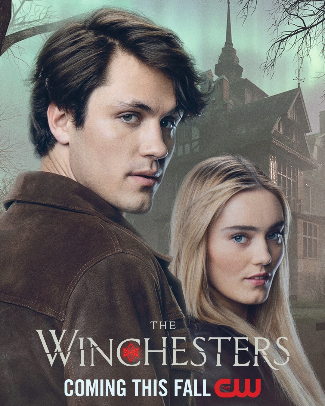 Conoce a la serie The Winchesters la precuela de Supernatural