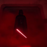 Fortnite recrea la escena de Darth Vader en Rogue One