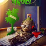 I Am Groot: Conoce cuando se estrena en disney plus