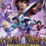 El anime Knights of the Zodiac: Saint Seiya tendrá segunda temporada