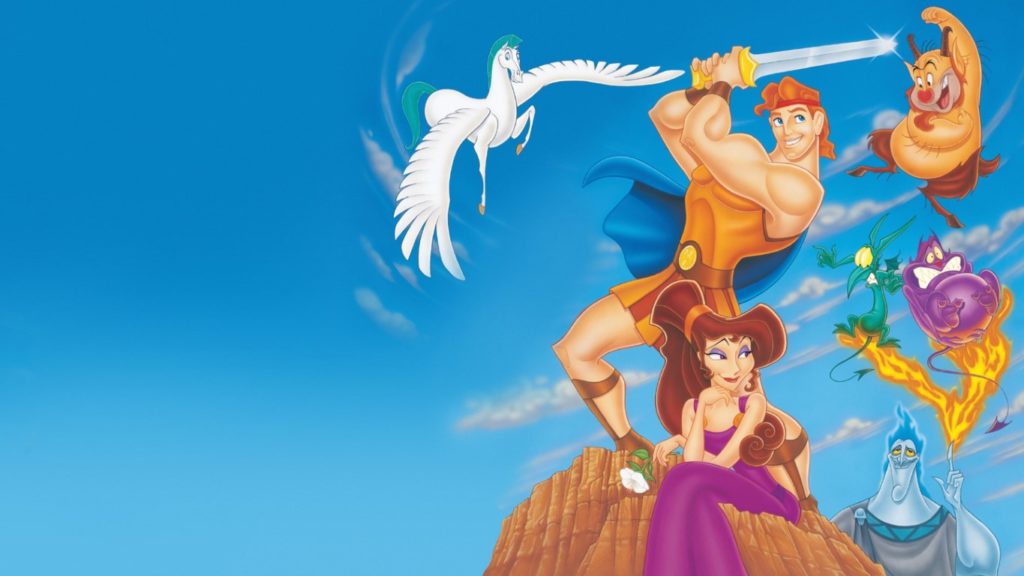 Hércules de Disney tendrá una pelicula live-action