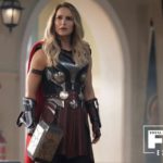 Nuevas imagenes de Thor: Love and Thunder