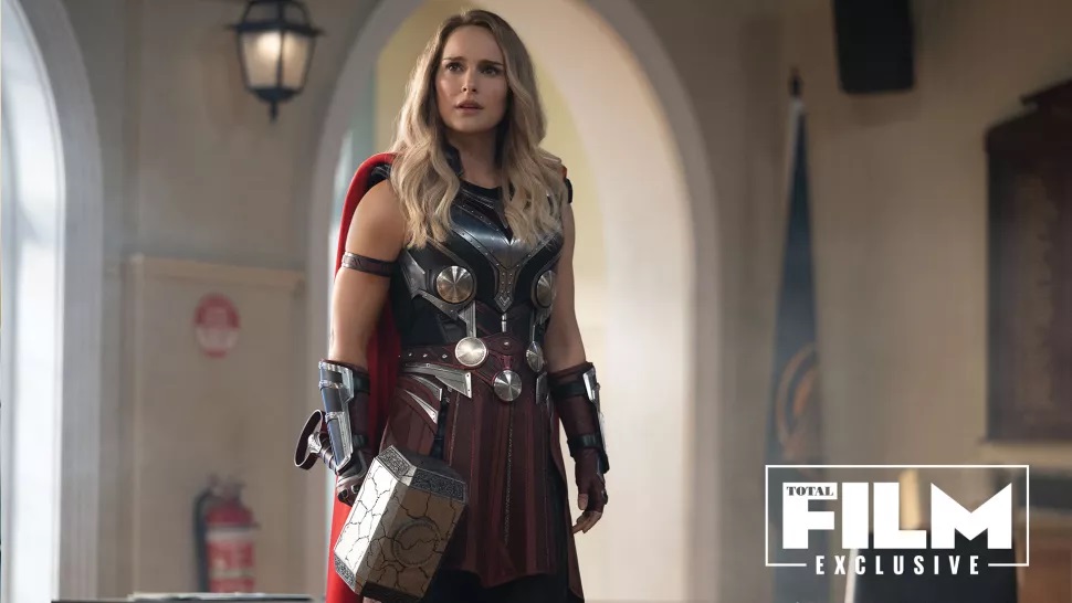 Nuevas imagenes de Thor: Love and Thunder