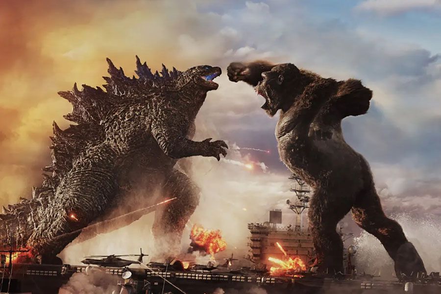 Monsterverse: La secuela de Godzilla vs Kong llega en el 2024