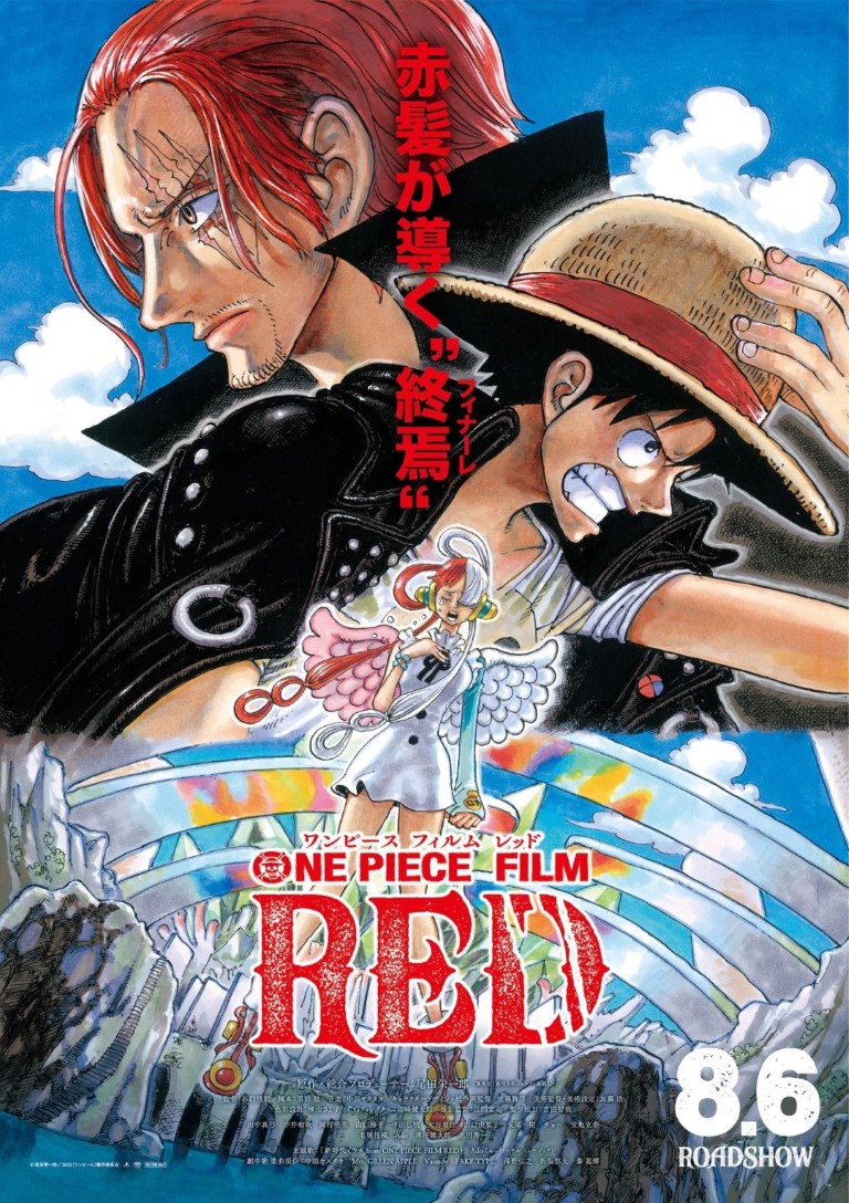 One Piece manga 1056 – Fecha de estreno