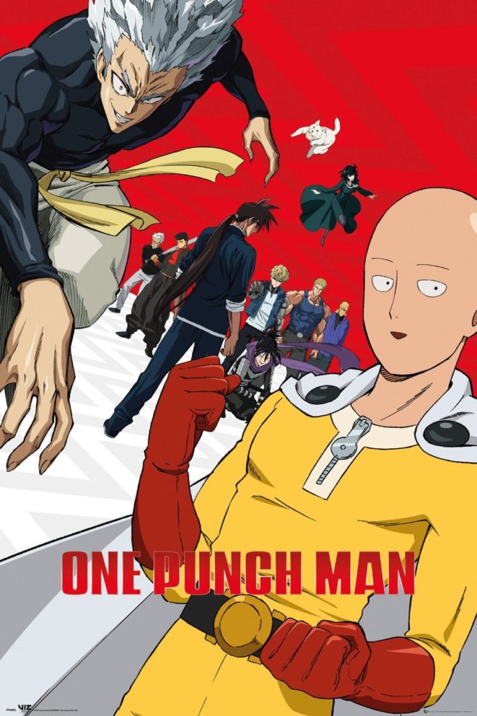 One Punch man pelicula live-action