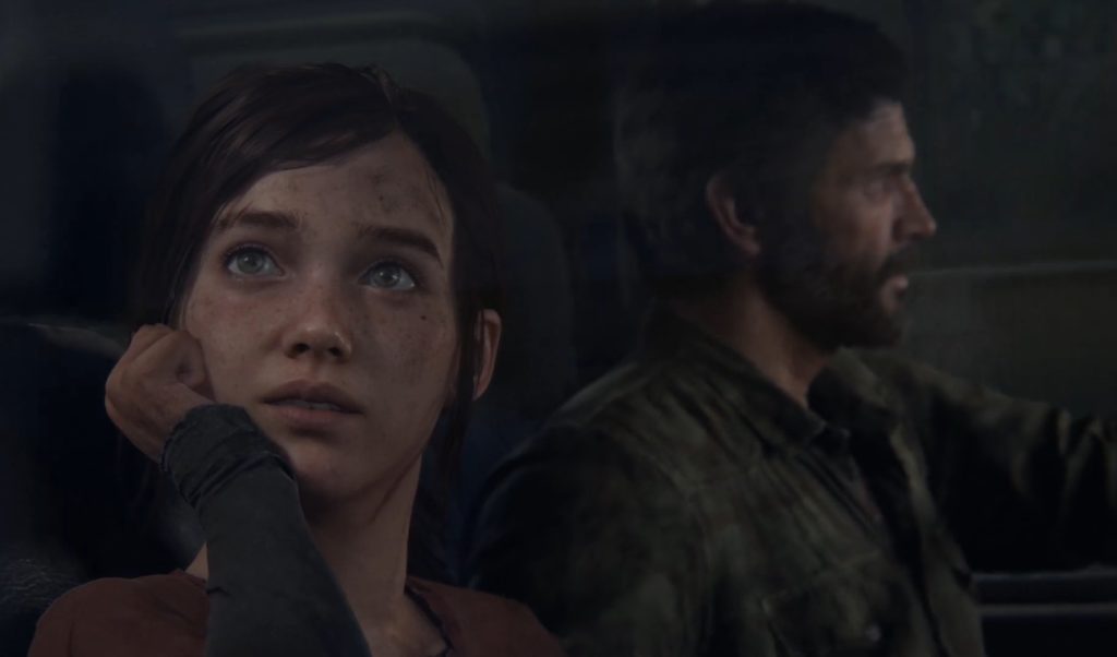 The Last Of Us remake trailer ps5