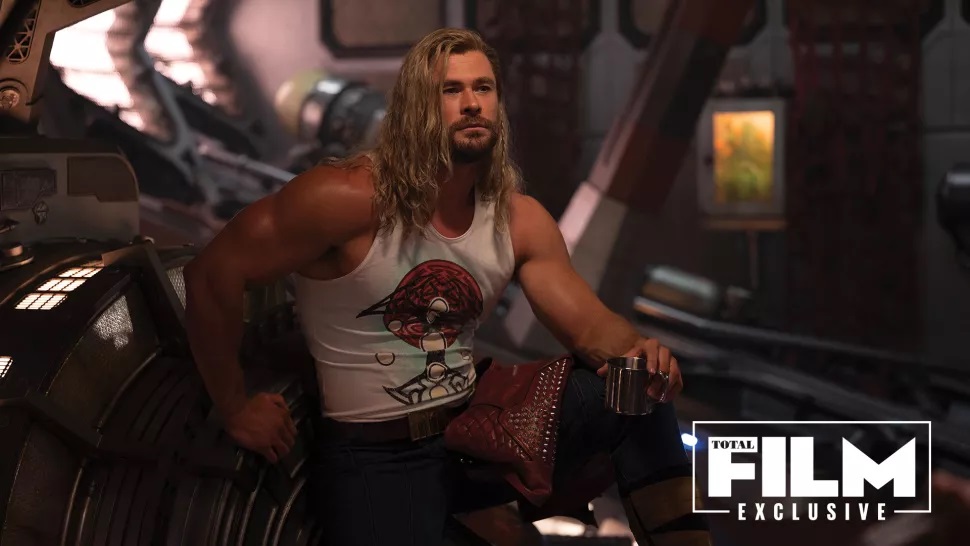 Thor Love and Thunder imagenes