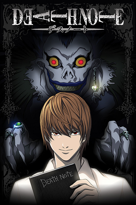 Death Note netflix