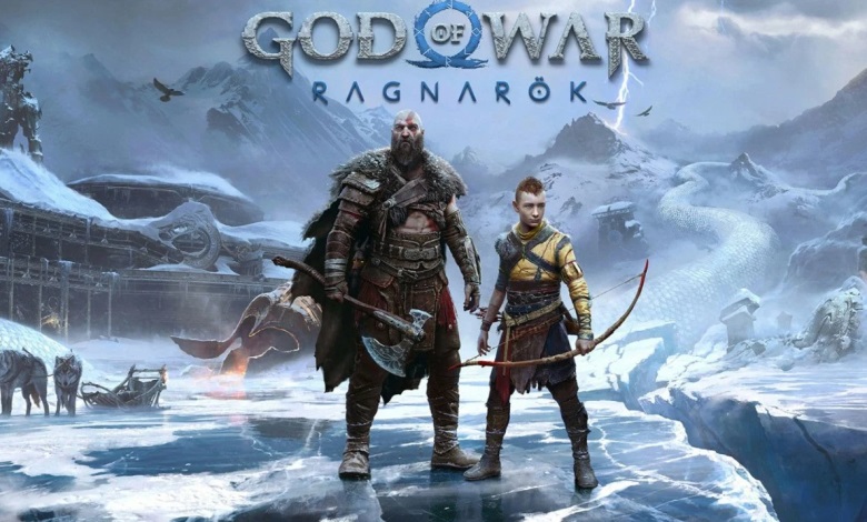 God of War Ragnarok llega en noviembre para PS4 y PS5