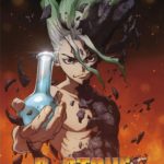 Dr. Stone tercera temporada: Se revela el titulo y fecha de estreno