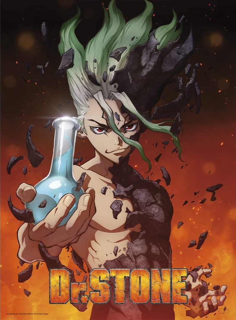 Dr. Stone tercera temporada: Se revela el titulo y fecha de estreno