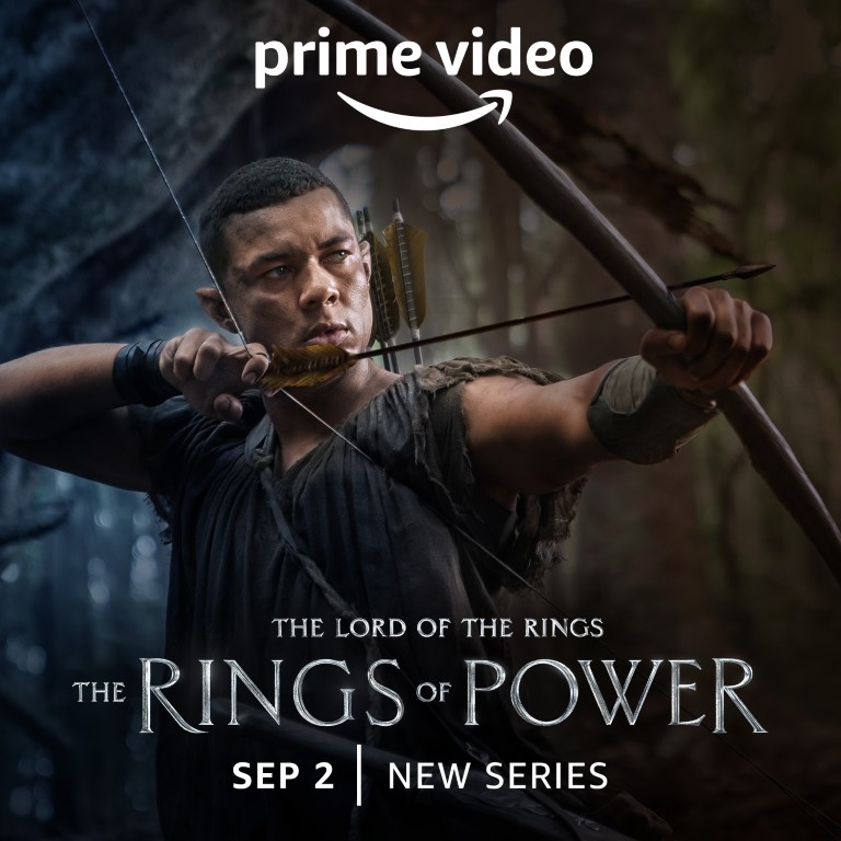 Nuevo trailer El señor de los anillos: Los anillos de poder