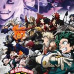 My hero academia manga 363 – Fecha de estreno