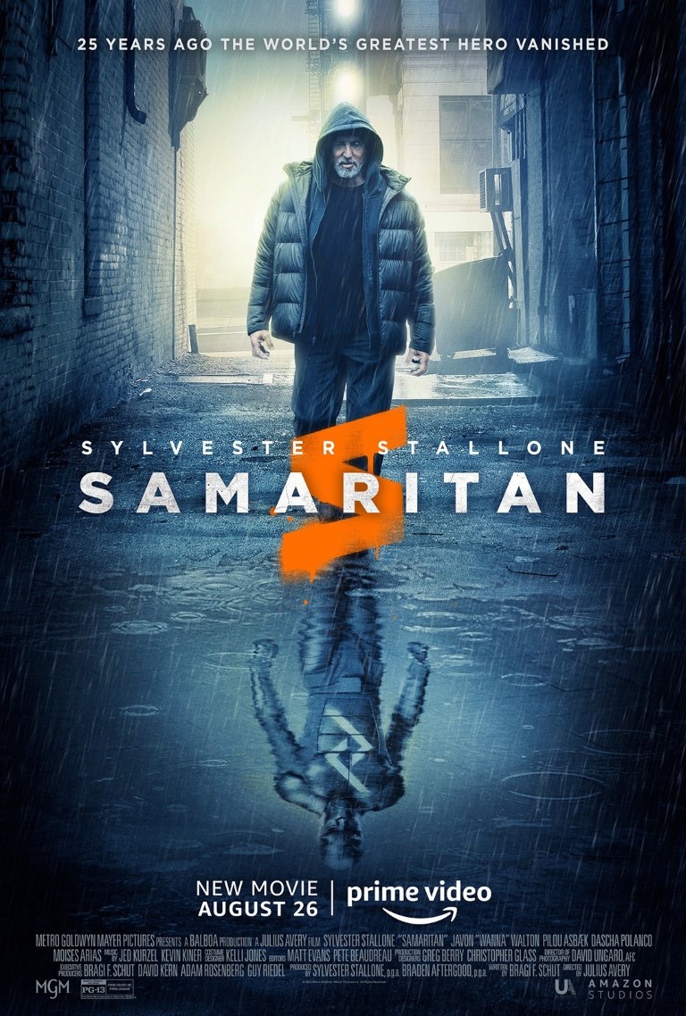 Primer trailer de Samaritan