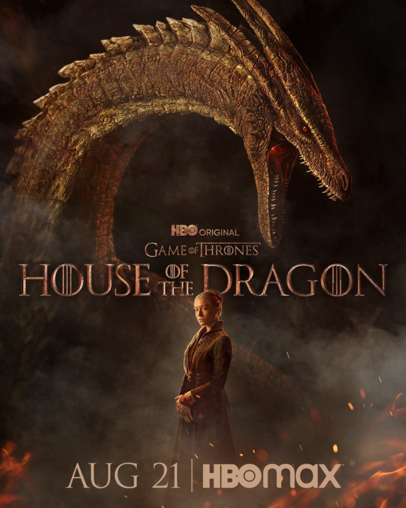 House of the Dragon segunda temporada