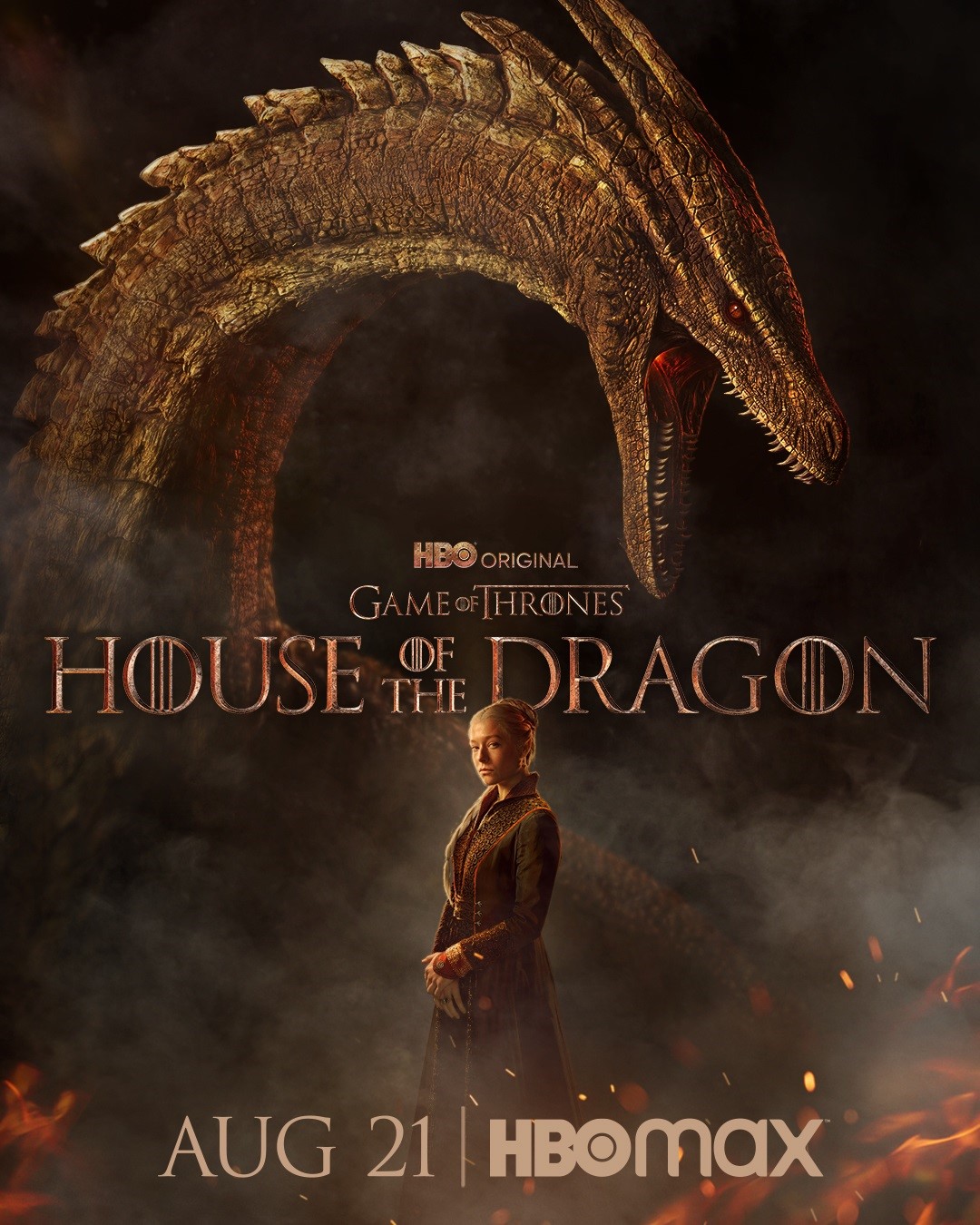 House of the Dragon tendrá una segunda temporada