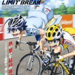 Póster promocional de Yowamushi Pedal Limit Break