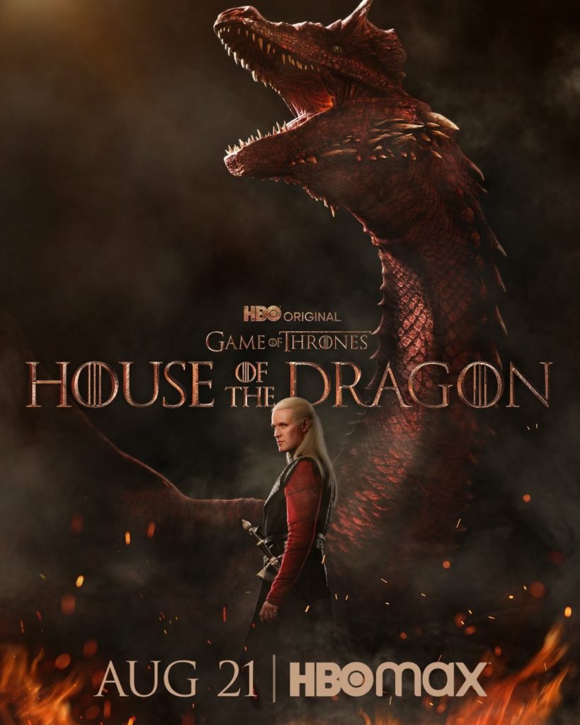 House of the Dragon capitulo 2