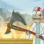 Rick y Morty viajan al mundo de God of war Ragnarok en un nuevo video