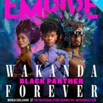 Namor, Shuri y Ramonda en un nuevo póster de Wakanda Forever