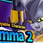 Gamma 2 llegará al juego Dragon ball Xenoverse 2