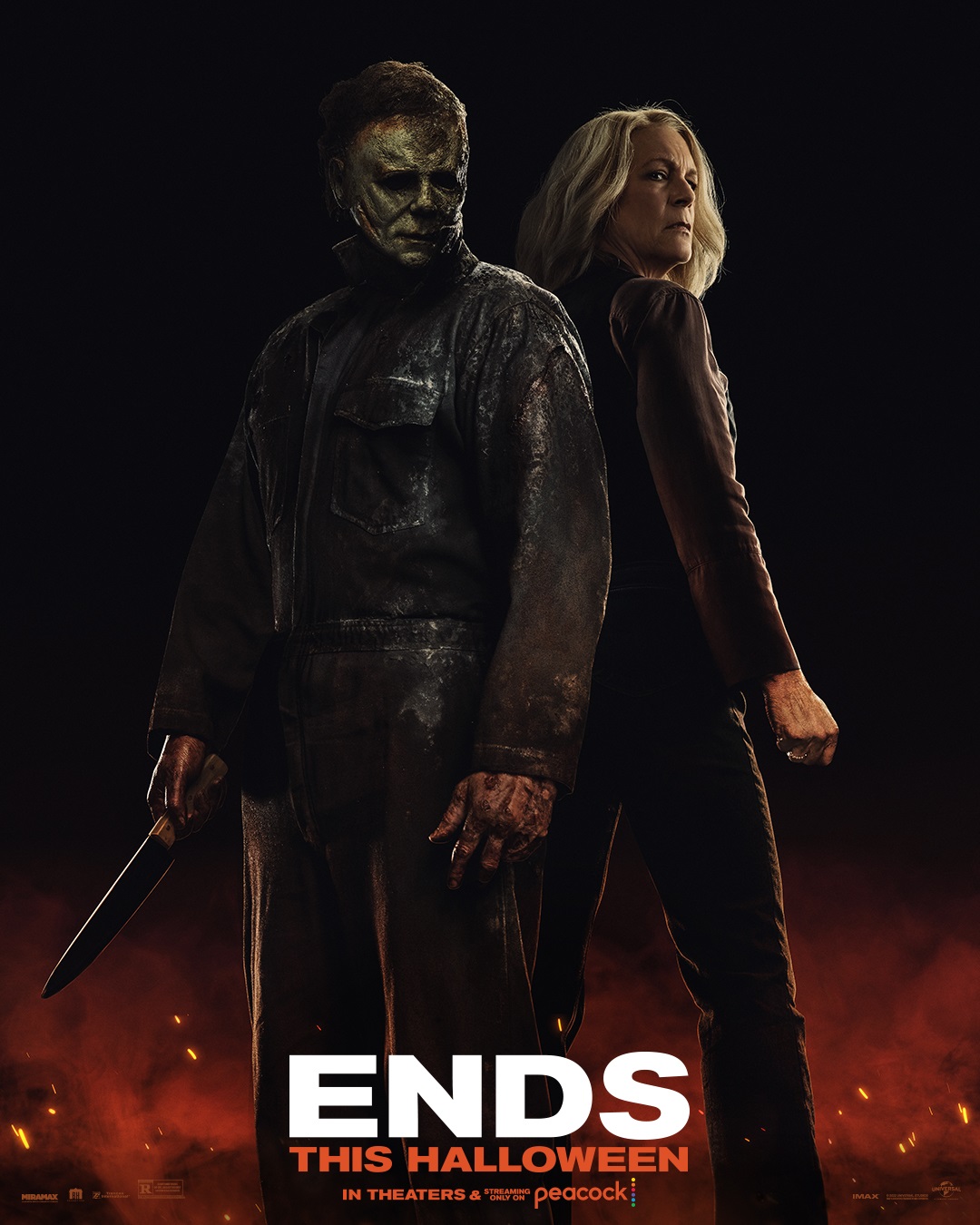 Halloween Ends: Universal Pictures nos presenta el trailer final