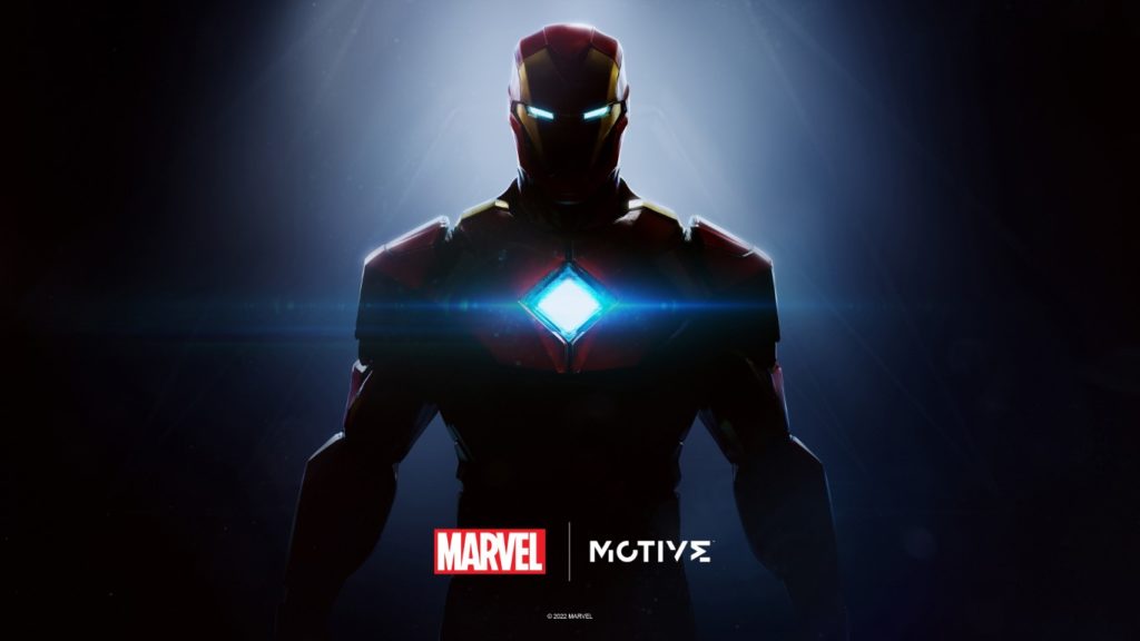 Iron-man videojuego