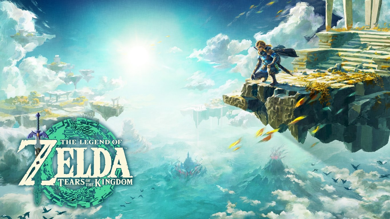The Legend of Zelda: Tears of the Kingdom llega en mayo del 2023