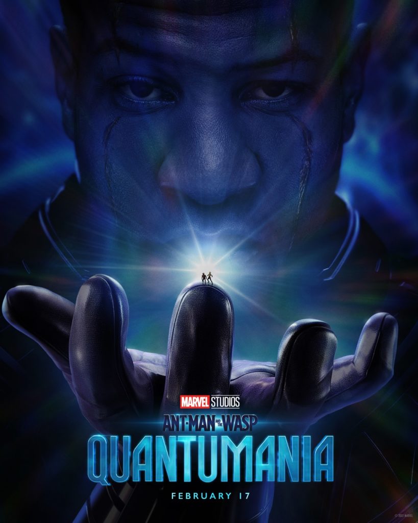 Ant-Man and The Wasp Quantumania