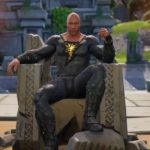 Black Adam llega a Fortnite el 20 de octubre