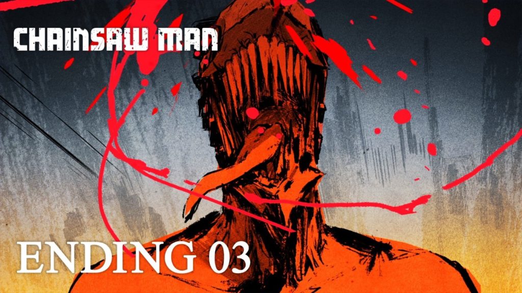 Chainsaw man ending 3