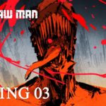 El anime Chainsaw man presenta su Ending número 3