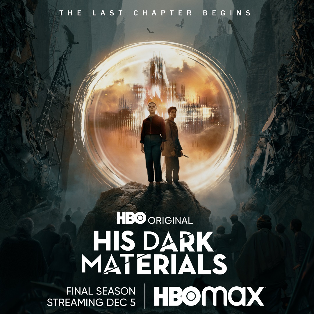 Hbo libera el trailer de His Dark Materials temporada 3