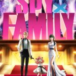 Póster promocional de SPY x FAMILY capítulo 13