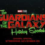 Primer trailer de The Guardians of the Galaxy Holiday Special