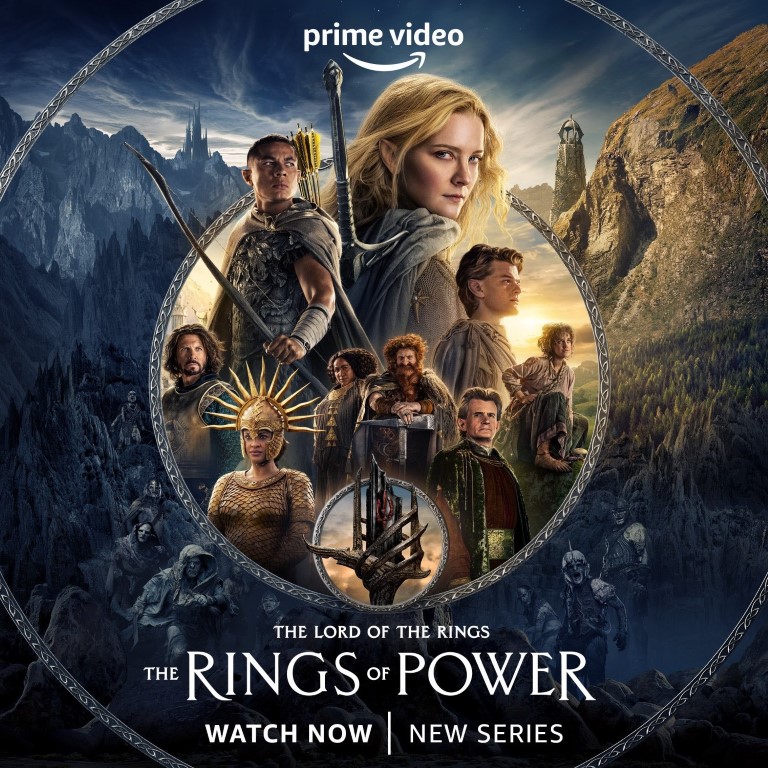 The Rings of power muestra su trailer de final de temporada
