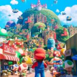 The Super Mario Bros. Movie: Primera imagen de la película