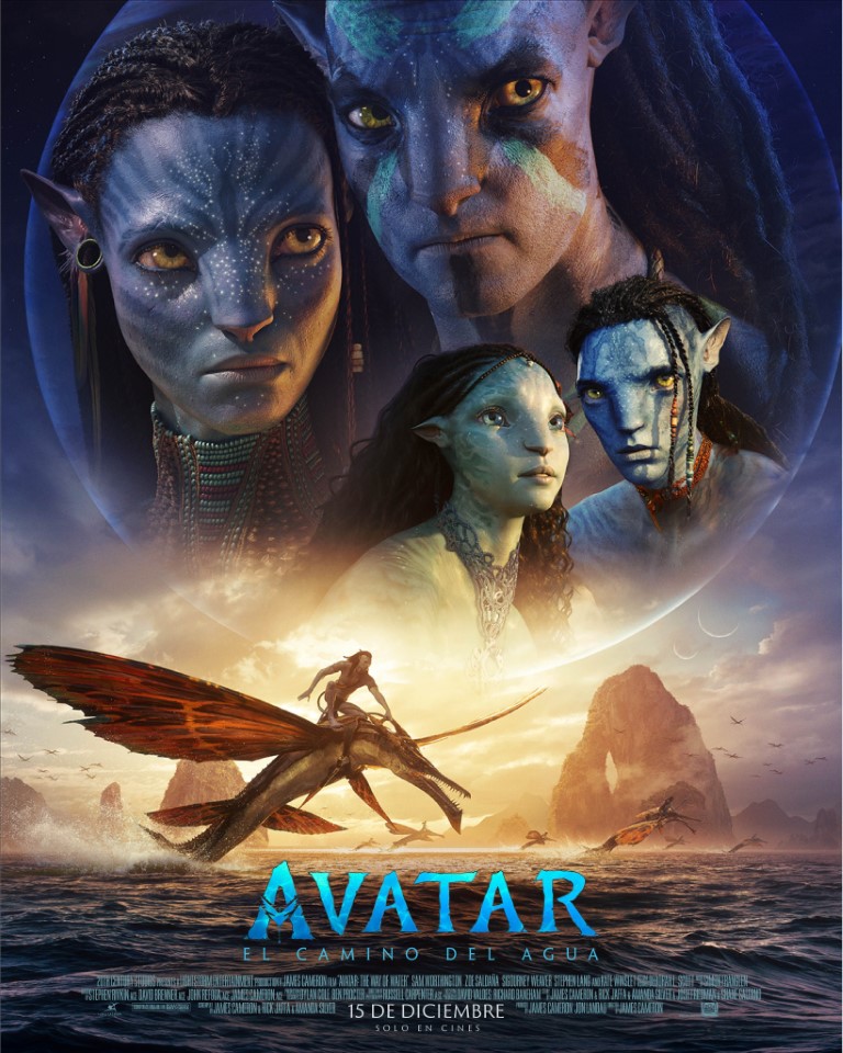 Avatar 2 – Reseña