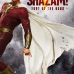 Primer póster de Shazam! Fury of the Gods