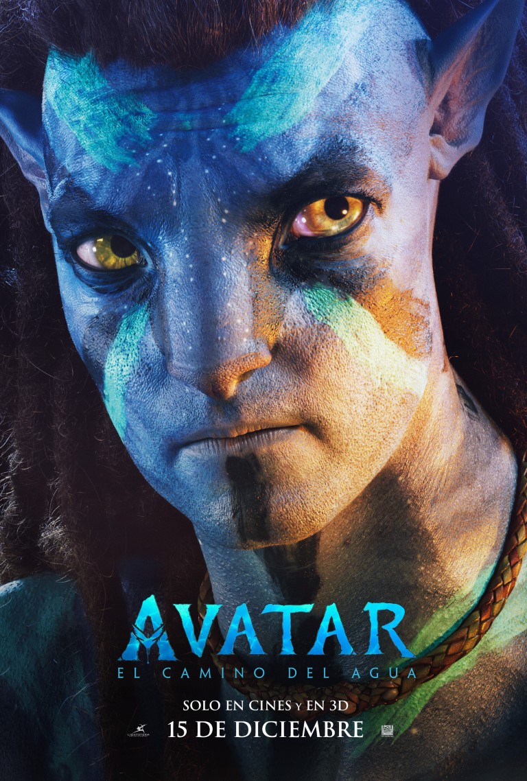 Trailer final de Avatar 2