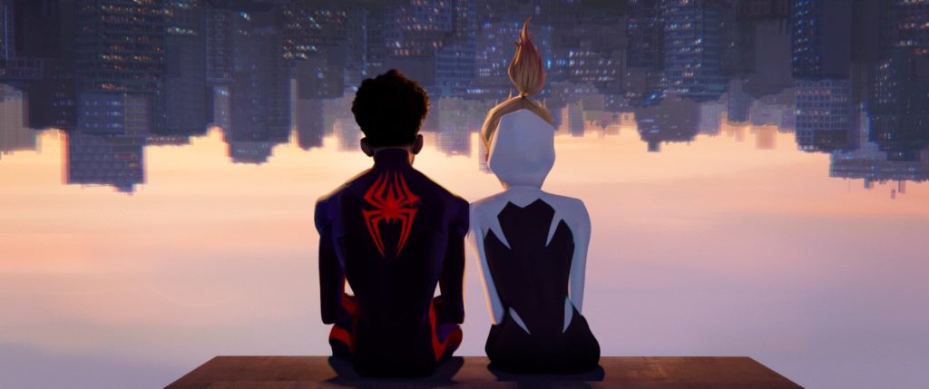 Primer trailer de Spider-Man Across The Spider-Verse