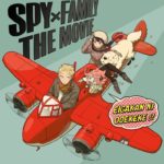 SPY x FAMILY tendrá una película en el 2023